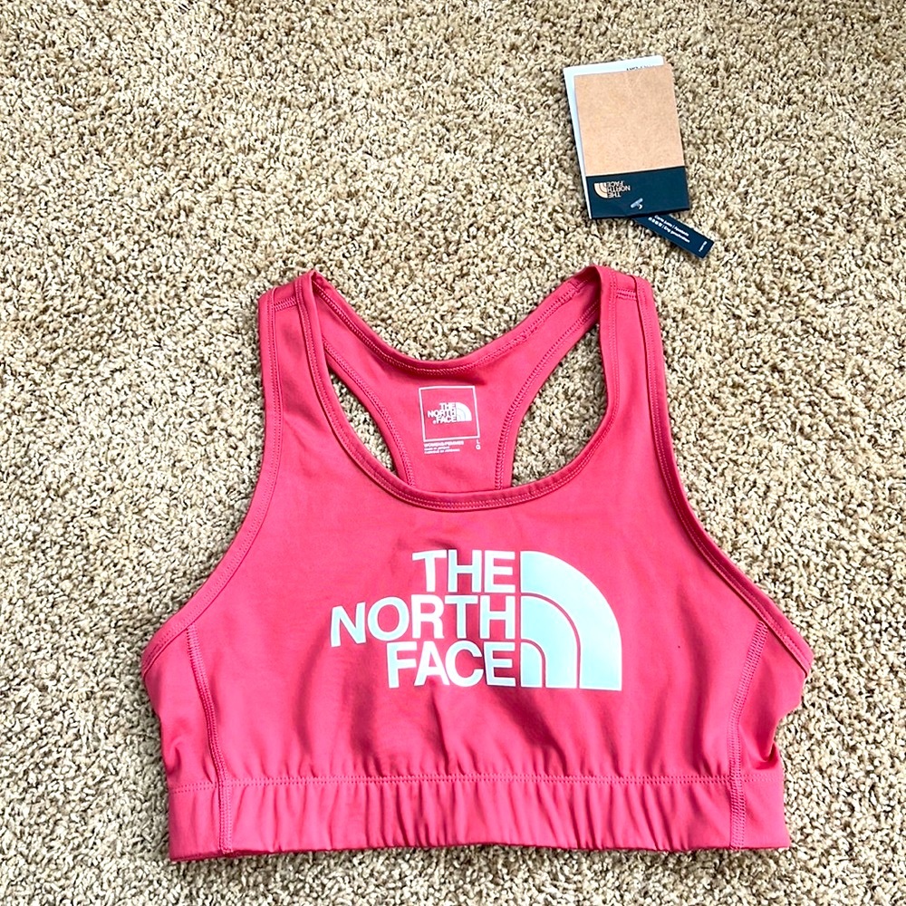 The North Face Sports Bra Size L
